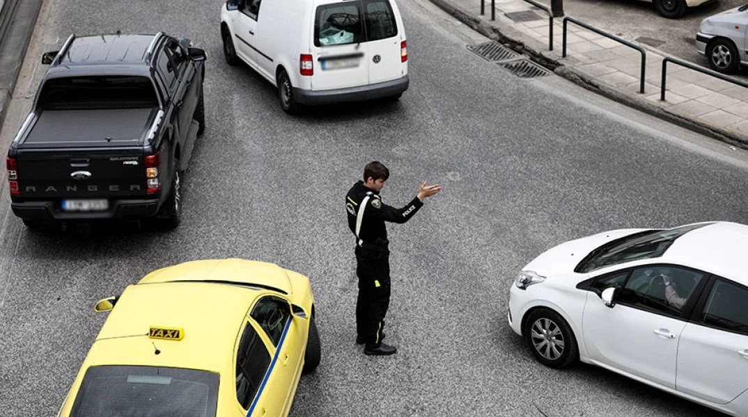 Κυκλοφοριακές ρυθμίσεις στα νότια προάστια την Κυριακή 