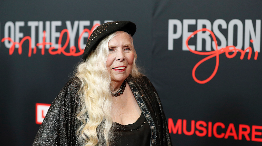 Τζόνι Μίτσελ