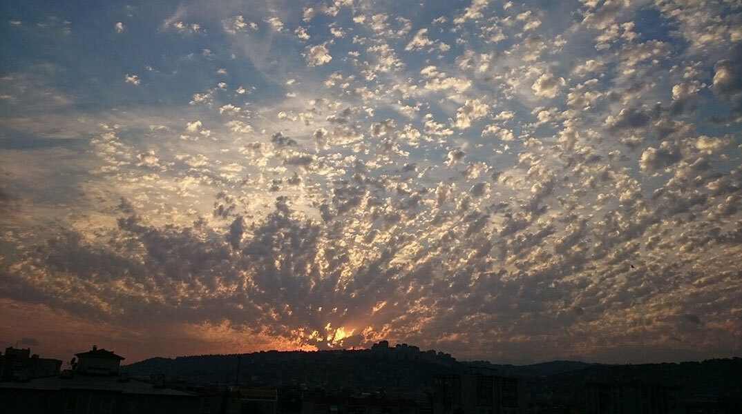 Ο καιρός την Κυριακή αναμένεται καλός