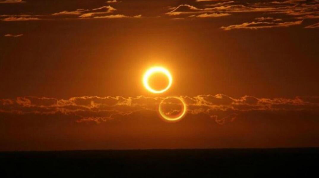 Μερική έκλειψη Ηλίου στις 25 Οκτωβρίου ορατή και στην Ελλάδα