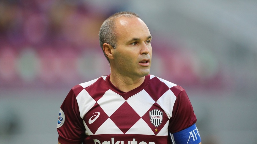 Ο Αντρές Ινιέστα αγοράζει ομάδα στην Β' Δανίας