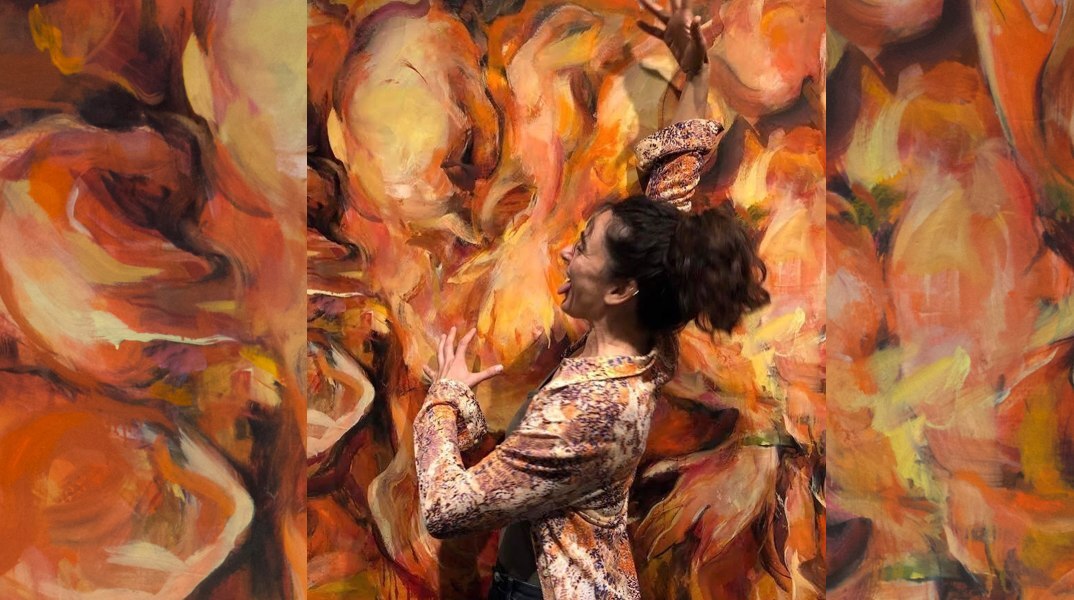 Κατερίνη Παπαζήση - Σήμερα όμως είναι αλλιώς, Πολιτιστικό Κέντρο Μελίνα