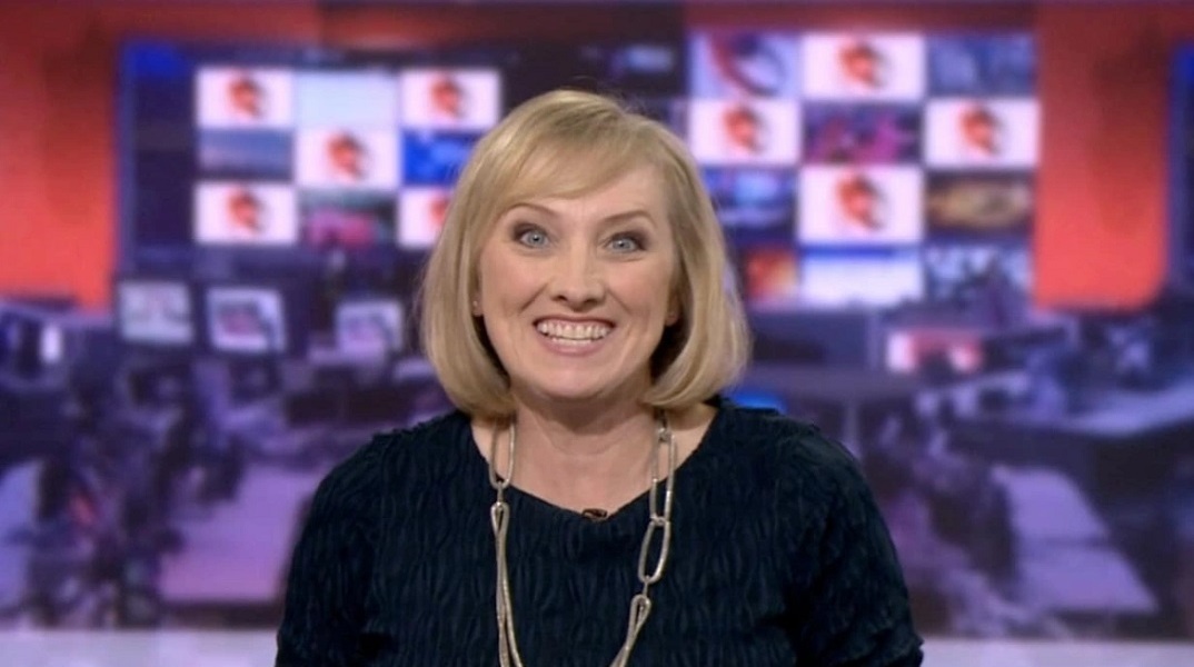 Παρουσιάστρια του BBC πανηγύρισε για την αποχώρηση Τζόνσον (βίντεο)
