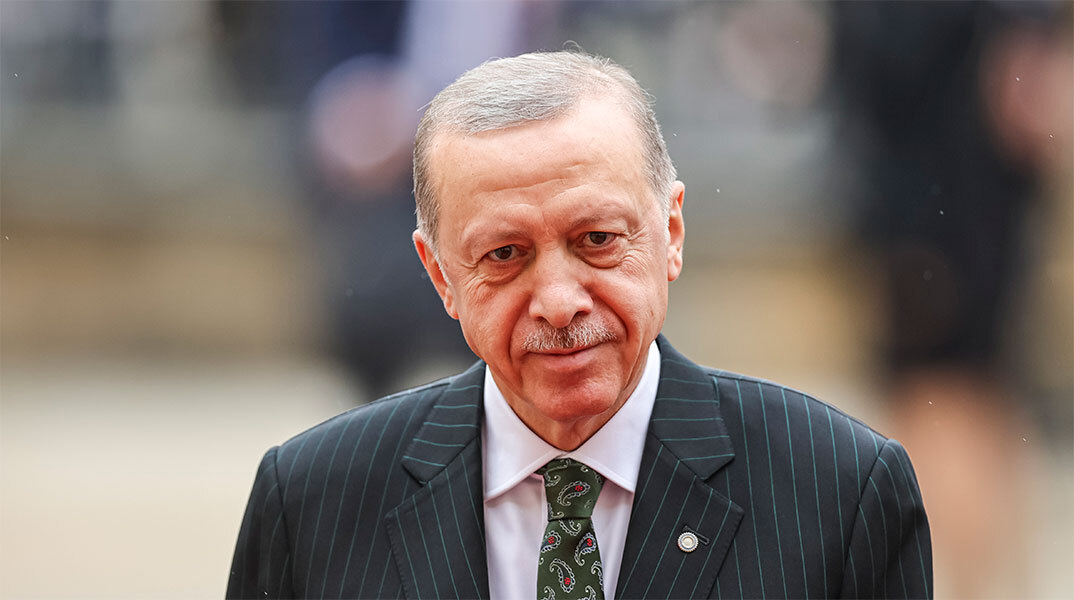 Ρετζέπ Ταγίπ Ερντογάν