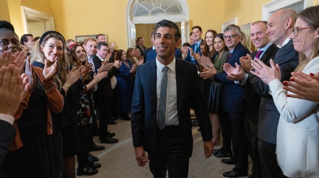 Ανασχηματισμός Σούνακ: Παραμονή Χαντ στο Υπουργείο Οικονομικών