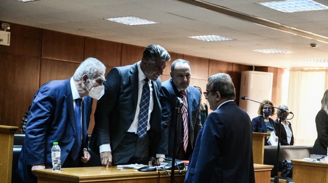 Για τρίτη ημέρα κατέθεσε στο Ειδικό Δικαστήριο η πρώην επικεφαλής της Εισαγγελίας Διαφθοράς Ελένη Ράικου	