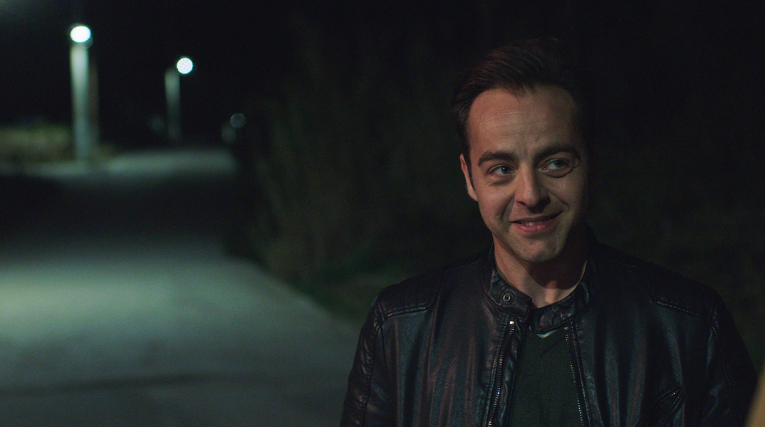 Ο Προμηθέας Αλειφερόπουλος στην ταινία «Εκεί που ζούμε» του Σωτήρη Γκορίτσα