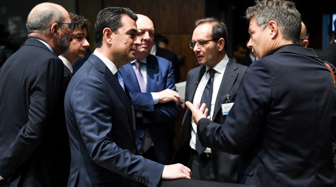 Ενέργεια: Το πρώτο crash test των υπουργών της ΕΕ μετά τη Σύνοδο Κορυφής