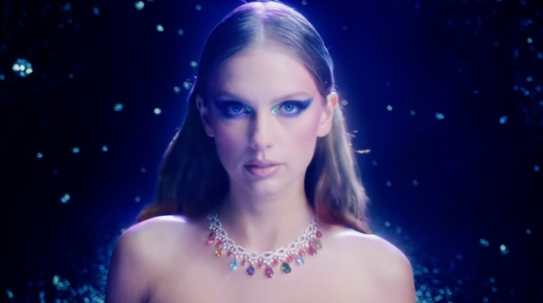 Η Τέιλορ Σουίφτ