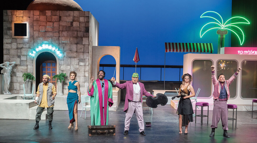 Ο μπαμπάς ο πόλεμος