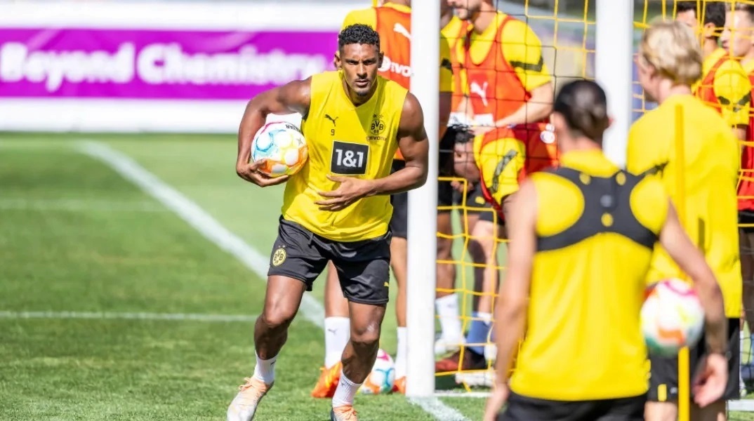 Αλέ: Επέστρεψε στις προπονήσεις ο Ιβοριανός, τρεις μήνες μετά την αφαίρεση όγκου στους όρχεις