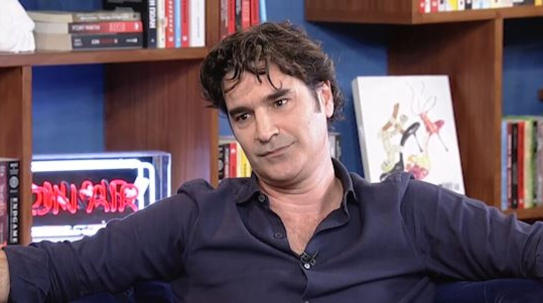 Χριστόφορος Παπακαλιάτης στην ΕΡΤ: Είχα κάνει δοκιμαστικό για τον «Τιτανικό»