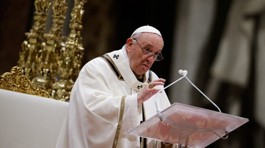 Πάπας Φραγκίσκος