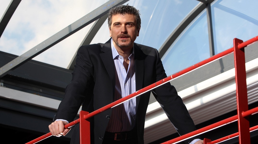 Βλαδίμηρος Κυριακίδης: «Ο πατέρας μου με έκανε στα 62 - Ήταν παράδειγμα όχι προς μίμηση»