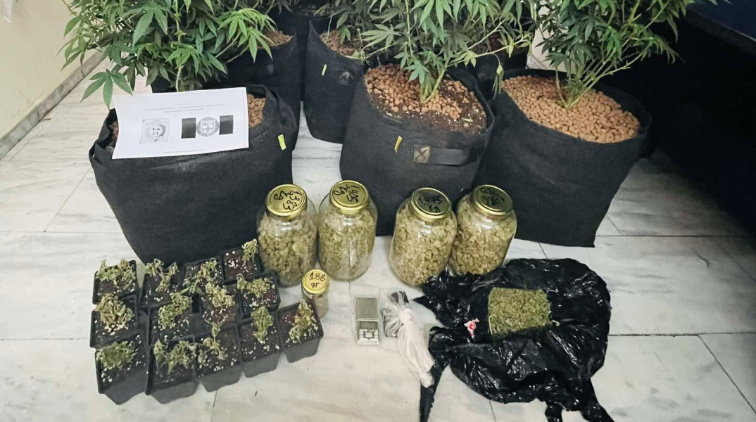 Άγ. Παντελεήμονας: 32χρονος έκανε… delivery την κάνναβη με ταξί 