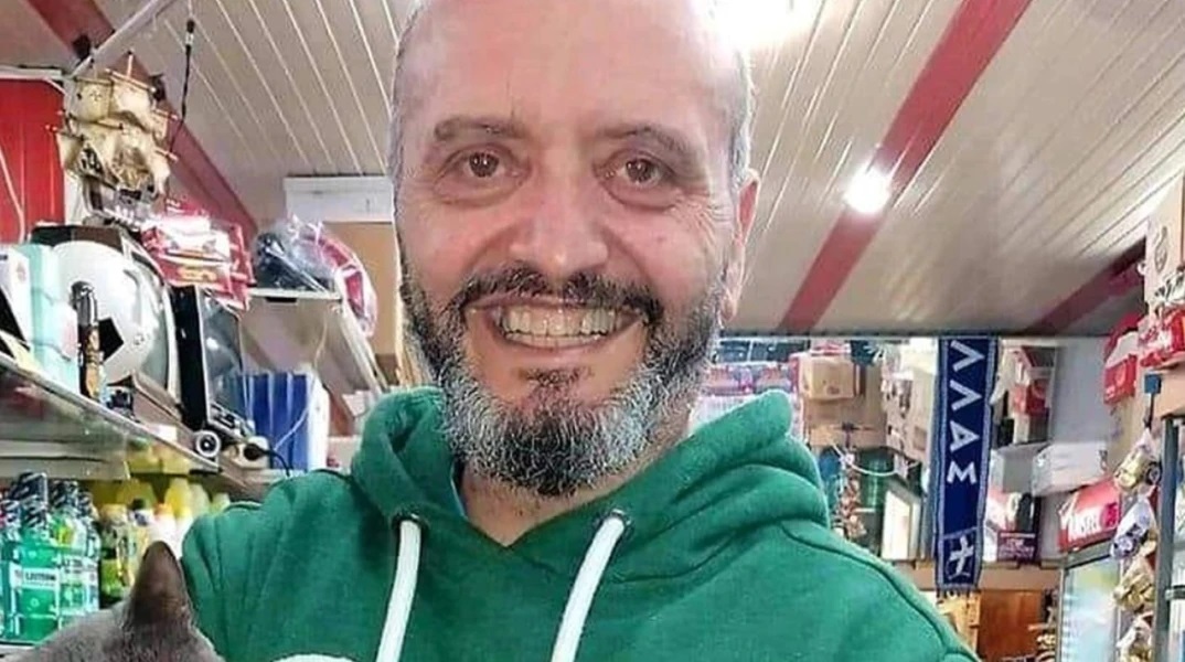 Ο Μίχος άλλαξε κελί λόγω προκλητικής συμπεριφοράς