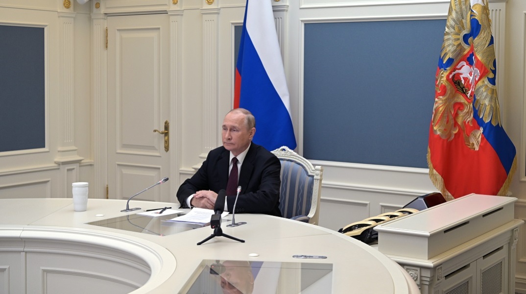 Ο Πούτιν επιθεώρησε την πρώτη ρωσική πυρηνική άσκηση μετά την εισβολή