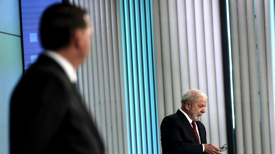 «Ψεύτη, ληστή, ανισόρροπε», «παίρνεις viagra»: Ρεσιτάλ χυδαιότητας στο ντιμπέιτ Μπολσονάρου - Λούλα