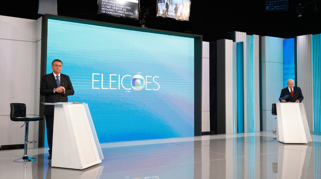 Βραζιλία: Bolsonaro εναντίον Lula στο δεύτερο γύρο των εκλογών