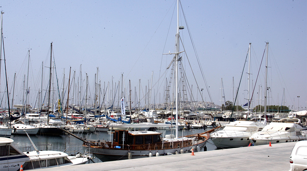 Μαρίνα Καλλιθέας