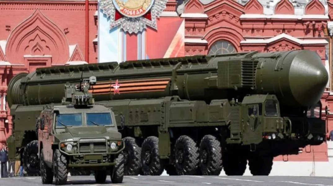 Ρωσία: Οι κινήσεις των ΗΠΑ μειώνουν το «πυρηνικό όριο»