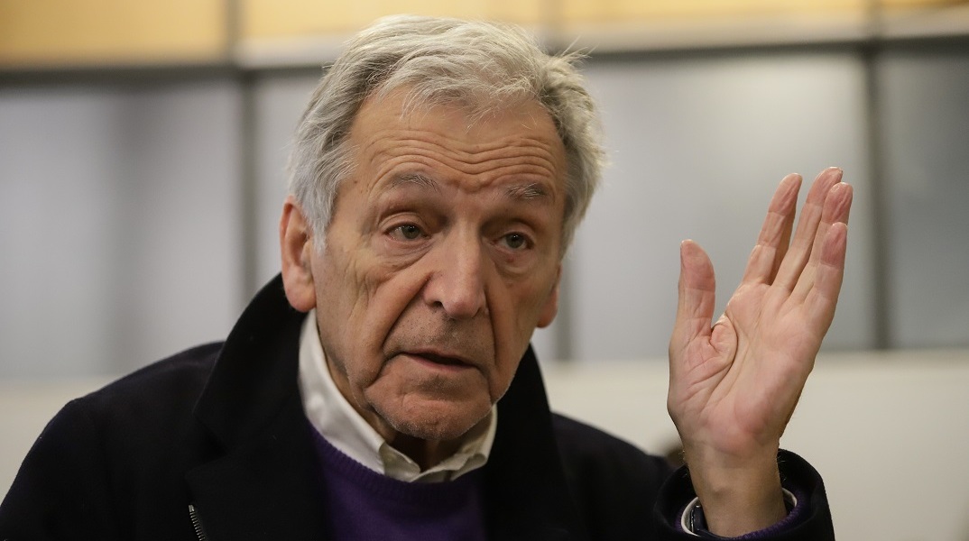 O K. Γαβράς διαψεύδει συστράτευση με Α.Τσίπρα: «Πρόδωσε τον ελληνικό λαό»