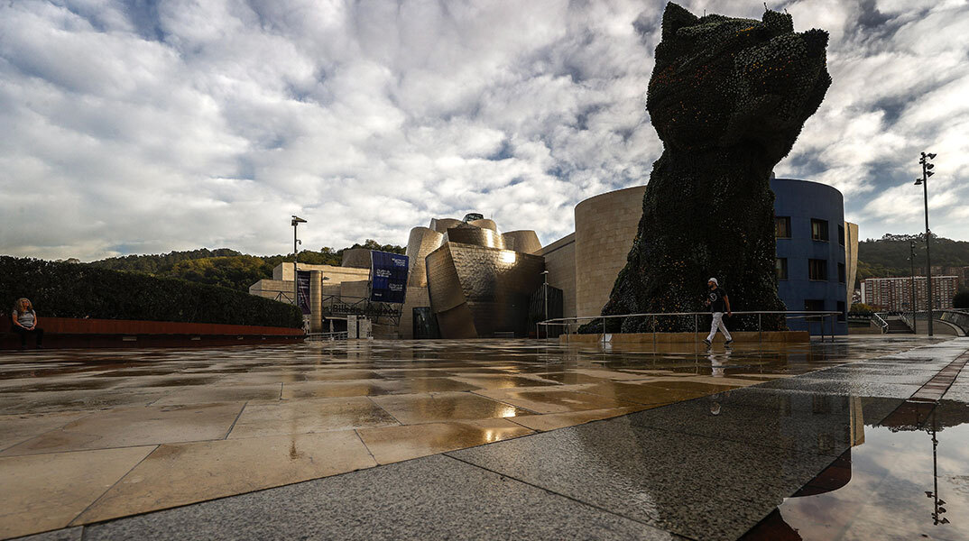 Το Μουσείο του Γκούγκενχαϊμ στο Μπιλμπάο κλείνει 25 χρόνια λειτουργίας