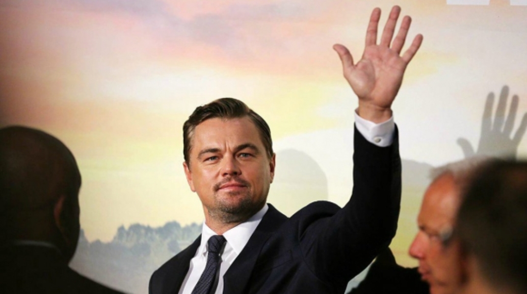 Λεοναρντο ντι Κάπριο