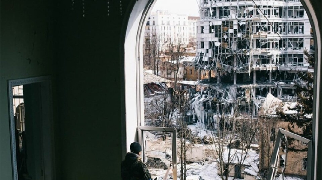 Στον Ουκρανό Maxim Dondyuk, ένα από τα σημαντικότερα παγκοσμίως φωτογραφικά βραβεία