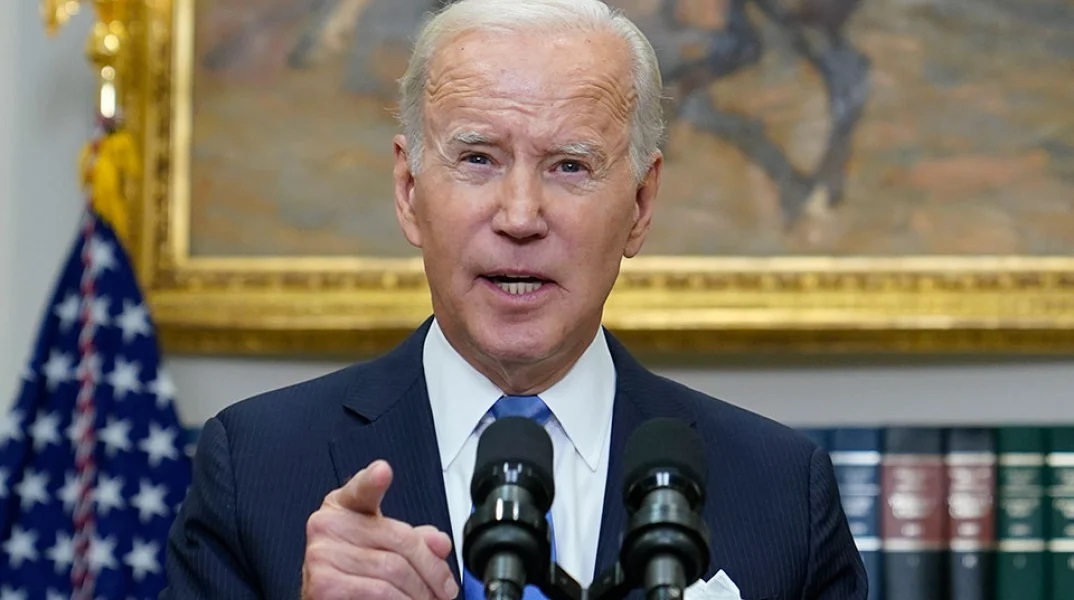 Ο Μπάιντεν έχασε την ψυχραιμία του με τον Ζελένσκι όταν του ζήτησε περισσότερη βοήθεια τον Ιούνιο