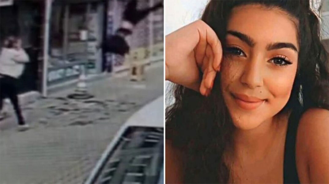 Η 15χρονη Melike Gun Kanavuzla