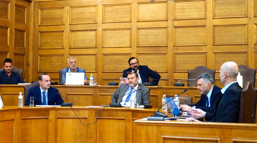Συνεδρίαση της Επιτροπής Έρευνας και Τεχνολογίας της Βουλής