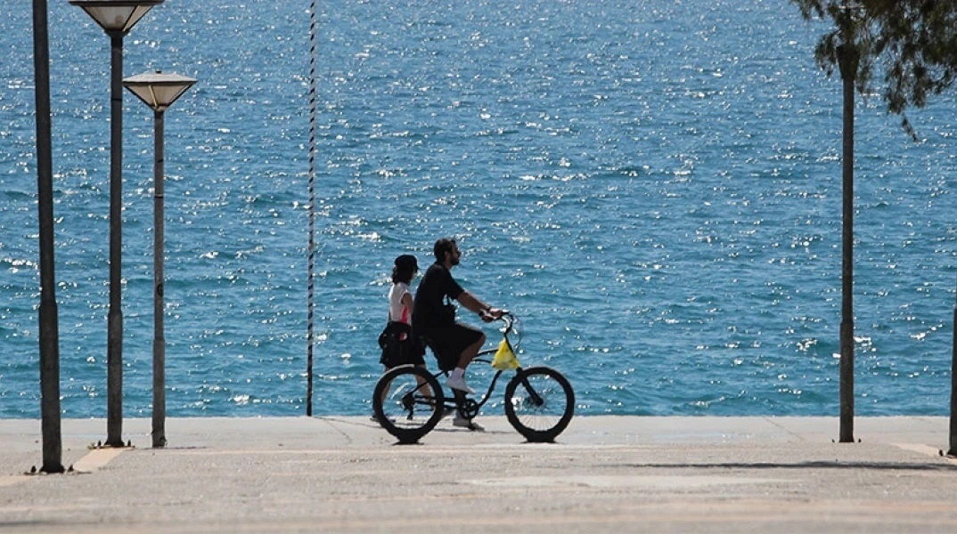 Αίθριος ο καιρός και την Τετάρτη στη χώρα - Μικρή άνοδος της θερμοκρασίας