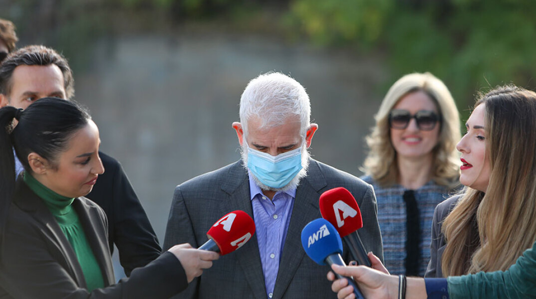 Ο δικηγόρος του Φιλιππίδη