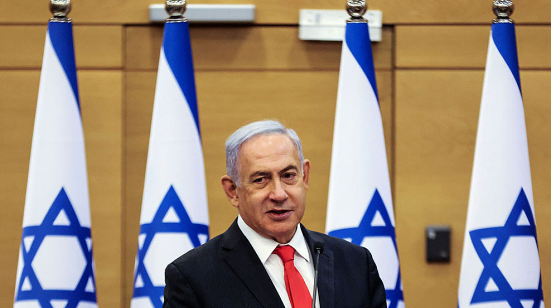 Ισραήλ: Φαβορί για επιστροφή στην εξουσία τον Νοέμβριο ο Μπ. Νετανιάχου