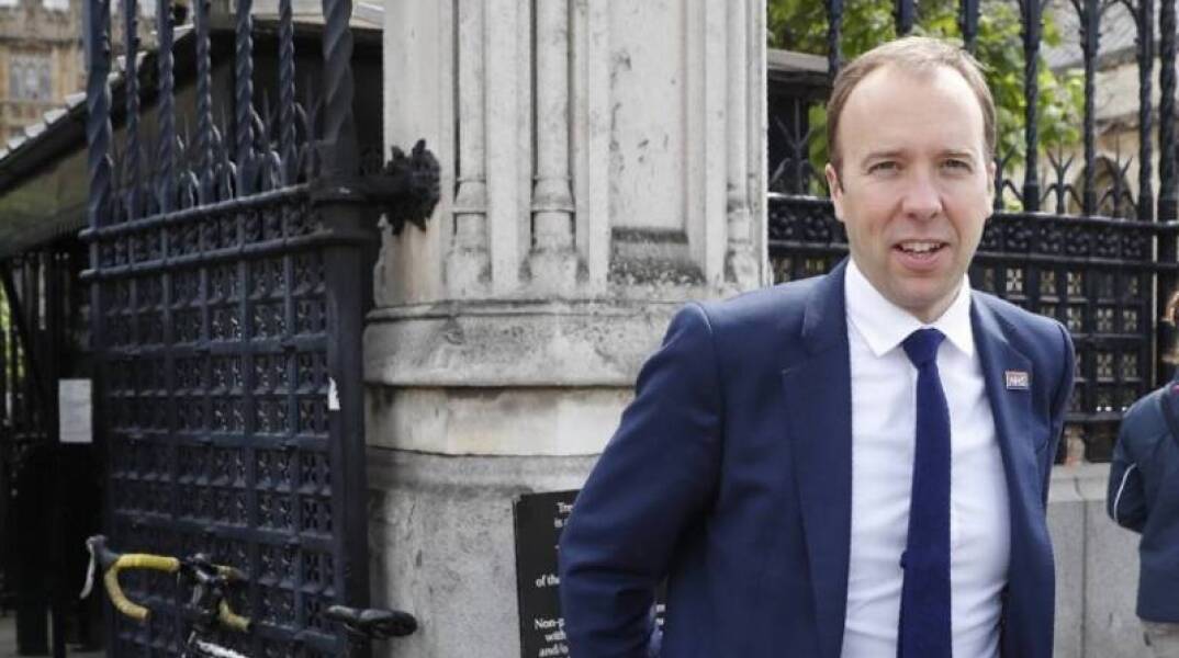 Ο Ματ Χάνκοκ