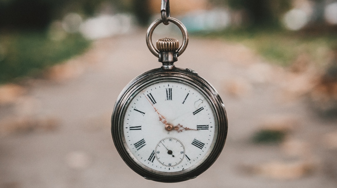 Πού πάει ο χαμένος χρόνος;