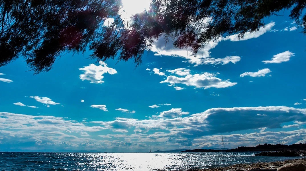 Καλός ο καιρός και την Πέμπτη - Άνοδος της θερμοκρασίας