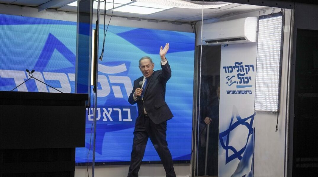 Έτοιμος για τη μεγάλη επιστροφή ο Νετανιάχου