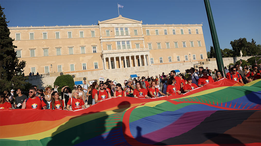 ATHENS PRIDE 2022