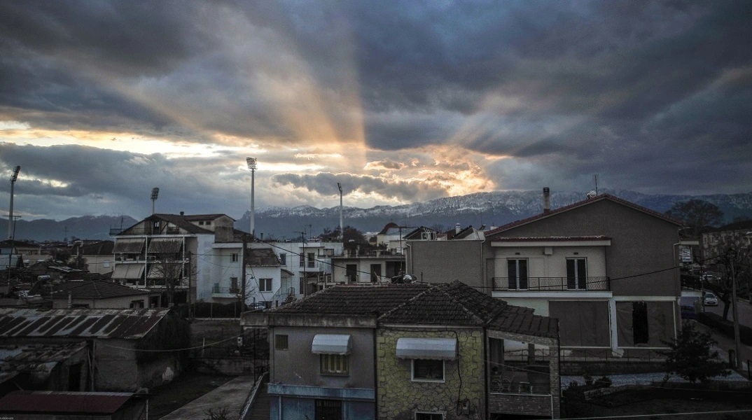 Καιρός: Χωρίστηκε στα δύο η χώρα τον Οκτώβριο