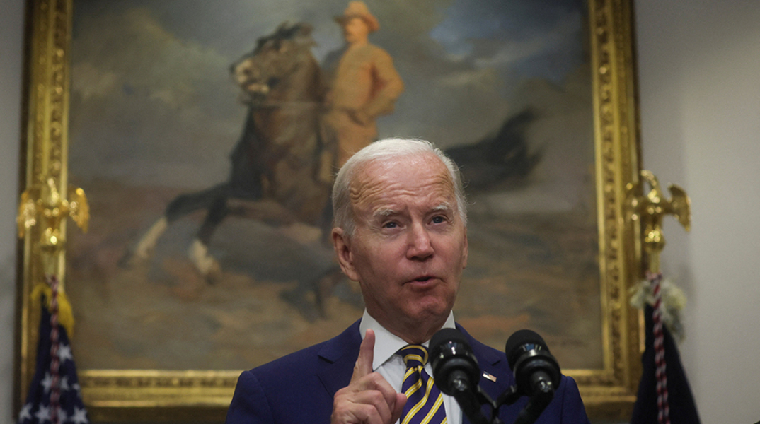 ΗΠΑ: Έξι ημέρες πριν από τις ενδιάμεσες εκλογές, ο πρόεδρος Τζο Μπάιντεν προειδοποιεί εναντίον του κινδύνου «χάους στην Αμερική»	