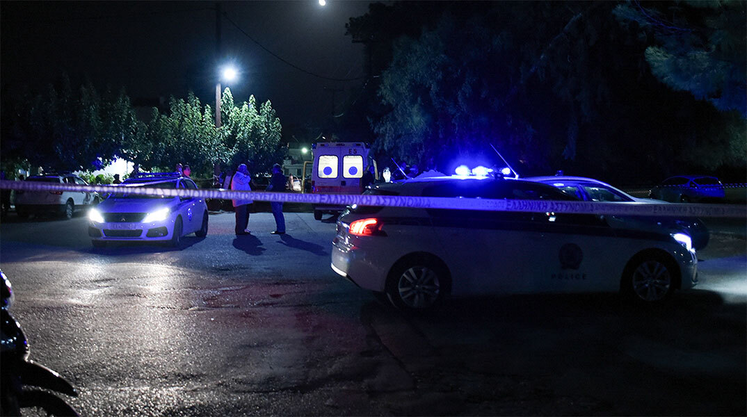 Περιπολικά της αστυνομίας