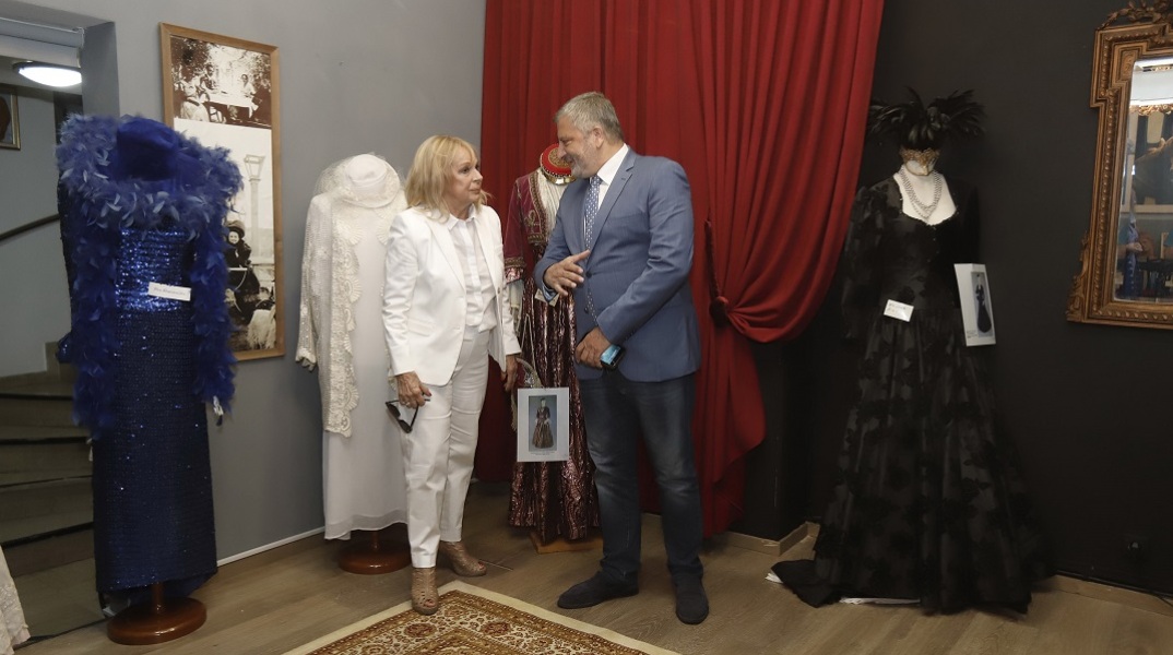 Το Σπίτι του Ηθοποιού επεκτείνεται