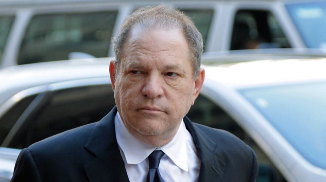 O Xάρβει Γουάινσταιν