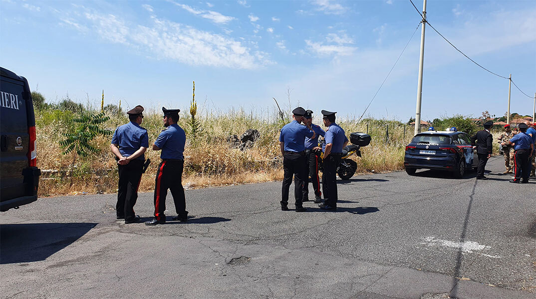 Καραμπινιέροι