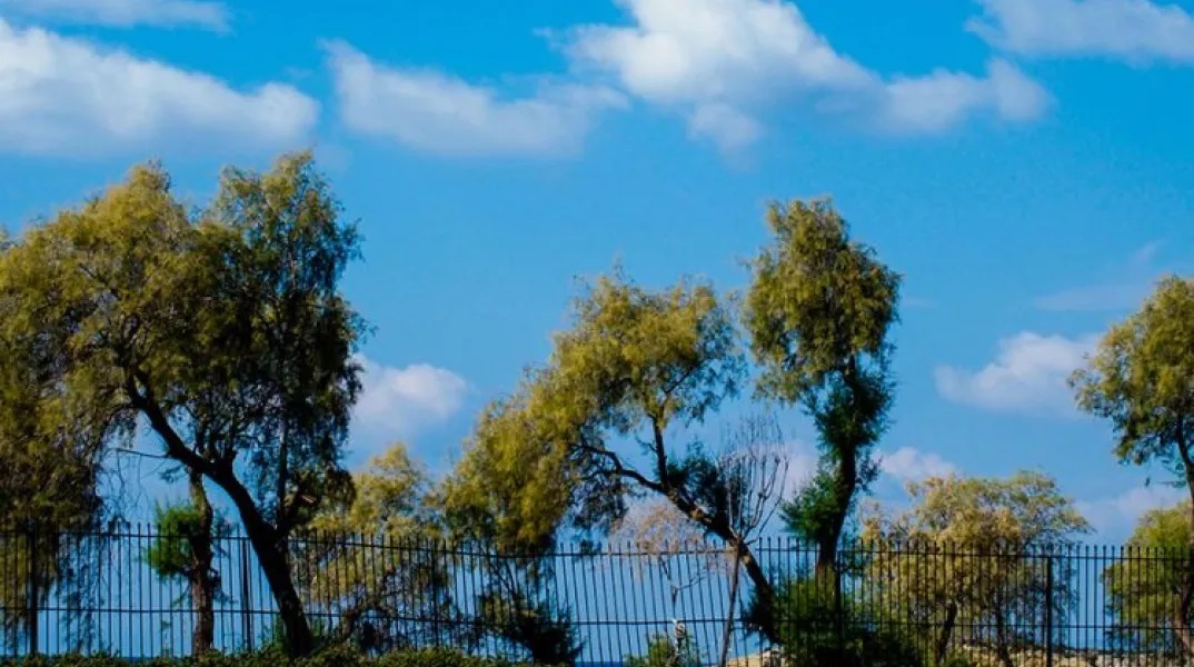 Αίθριος ο καιρός την Παρασκευή μέχρι την κακοκαιρία EVA