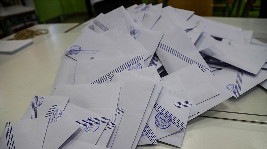 Κάλπη - εκλογές