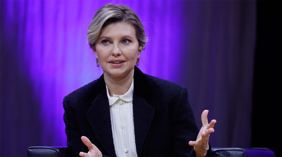 Ολένα Ζελένσκα