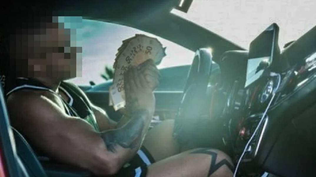 «Ήταν εξυπηρέτηση», λέει ο πρώην παίκτης reality που συνελήφθη με κοκαΐνη